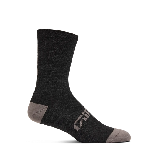 Calze GIRO WINTER MERINO WOOL Grigio