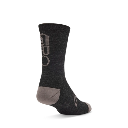 Calze GIRO WINTER MERINO WOOL Grigio