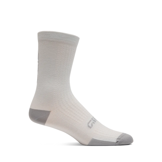 Calze GIRO HRC+MERINOS Bianco