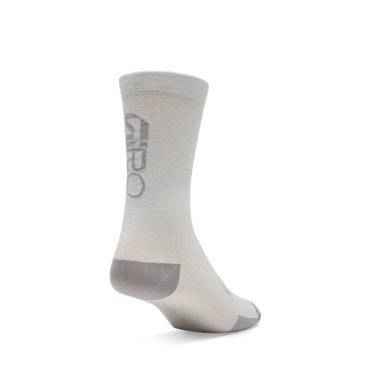 Calze GIRO HRC+MERINOS Bianco
