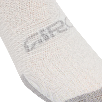 Calze GIRO HRC+MERINOS Bianco