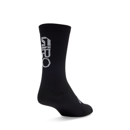 Calze GIRO HRC TEAM Nero