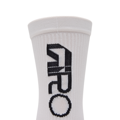 Calze GIRO HRC TEAM Bianco