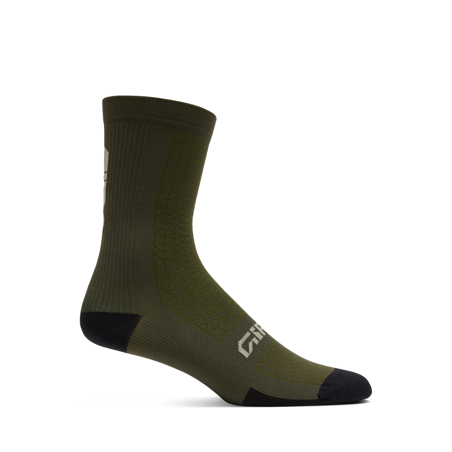 GIRO HRC TEAM Calzini salvia scura