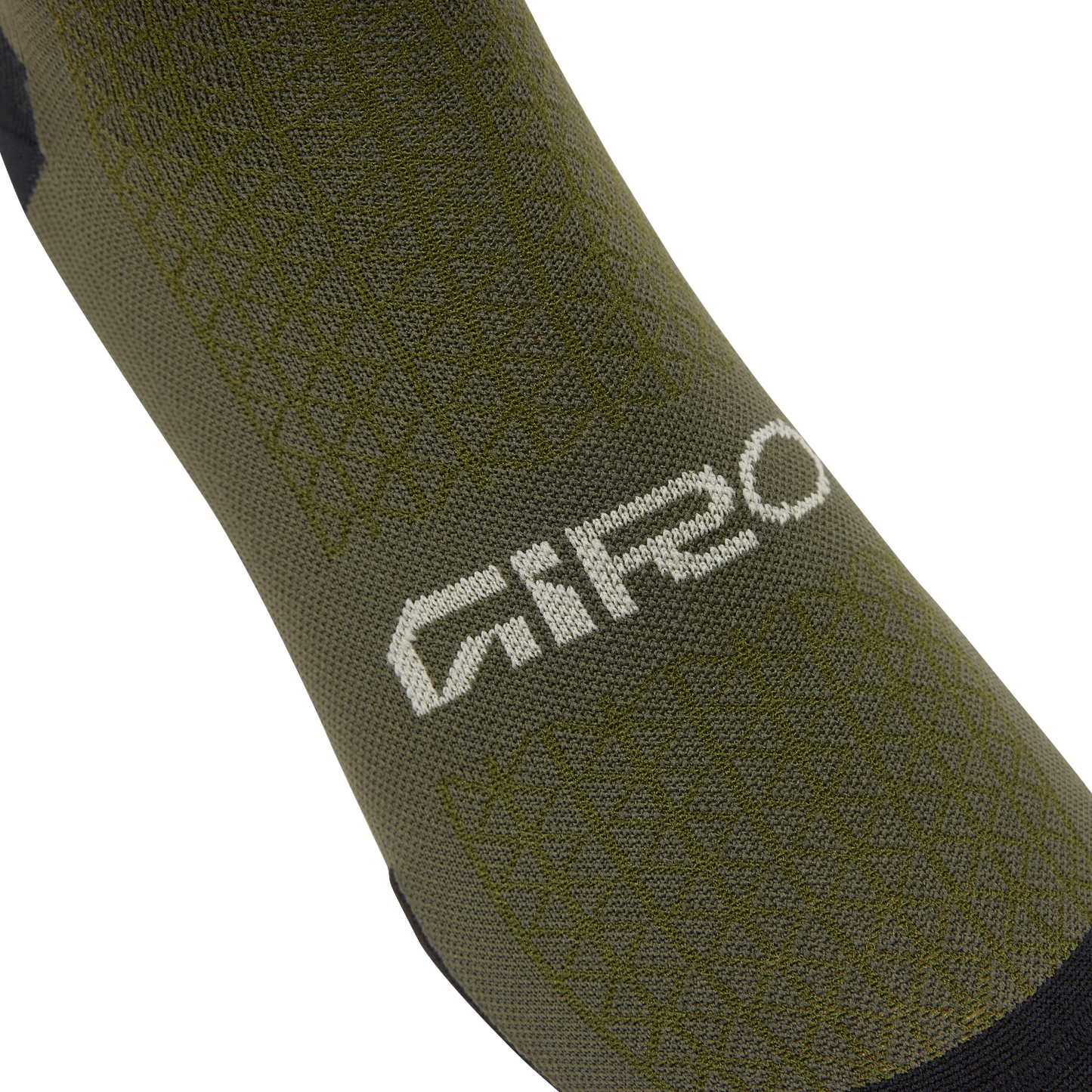 GIRO HRC TEAM Calzini salvia scura