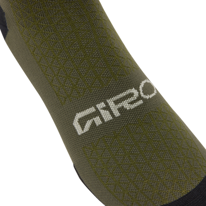Calze GIRO HRC TEAM Dark Sage
