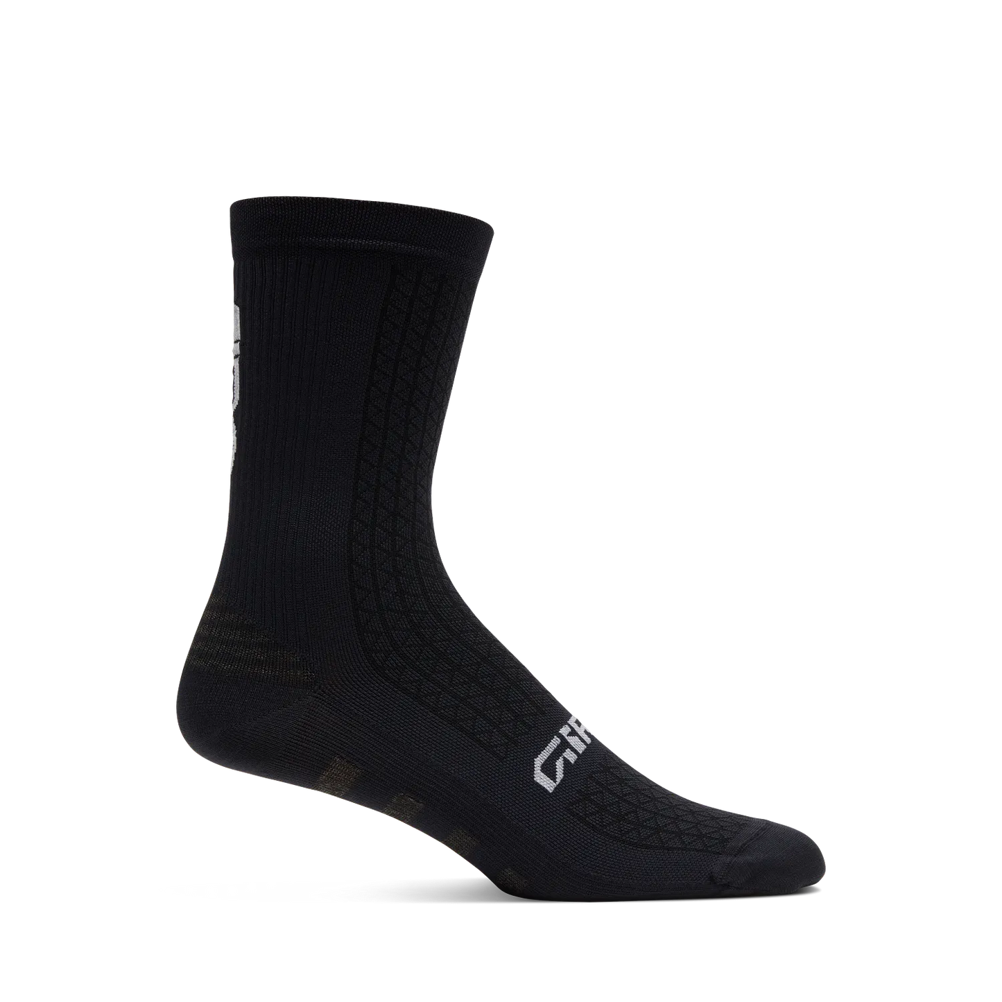 Chaussettes GIRO HRC+ GRIP Noir