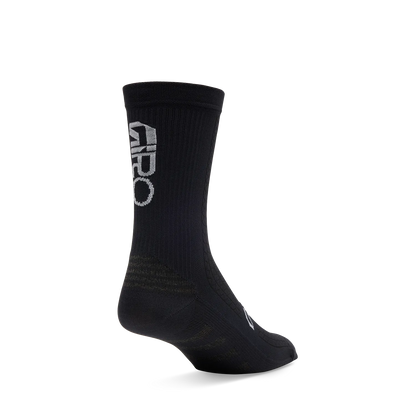 Calzini GIRO HRC+ GRIP Nero