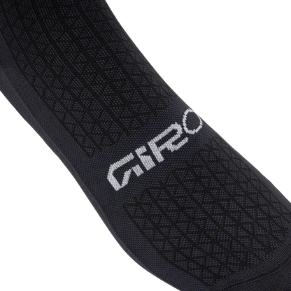 Calzini GIRO HRC+ GRIP Nero