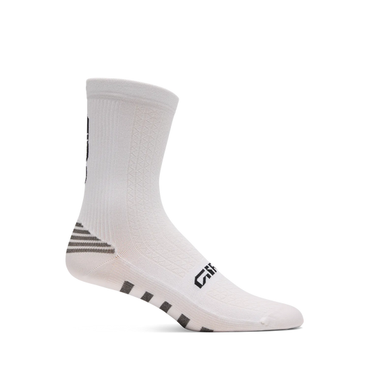 Calze GIRO HRC+ GRIP Bianco