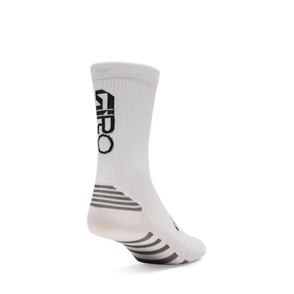 Calze GIRO HRC+ GRIP Bianco