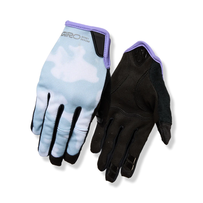 Guanti GIRO LaDND Donna Blu