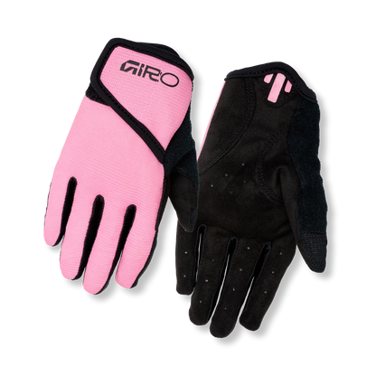 Guanti GIRO DND II Junior Rosa