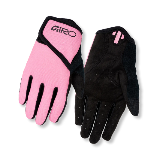 Guanti GIRO DND II Junior Rosa