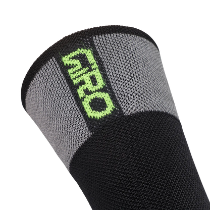 Copriscarpe GIRO KNIT Nero
