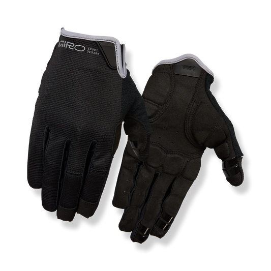 Guanti GIRO DND Gel Nero