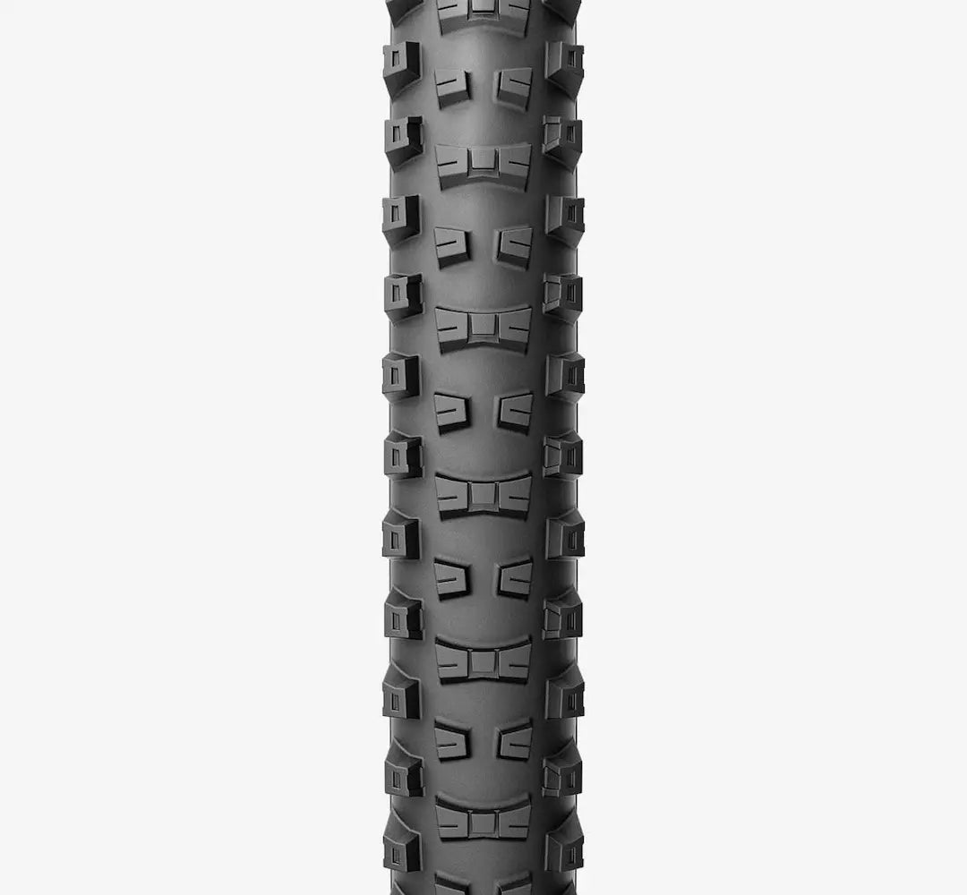 Pneumatico PIRELLI SCORPION RACE DH T 27.5x2.5 Tubeless Ready Soft Nero/Giallo 3907400