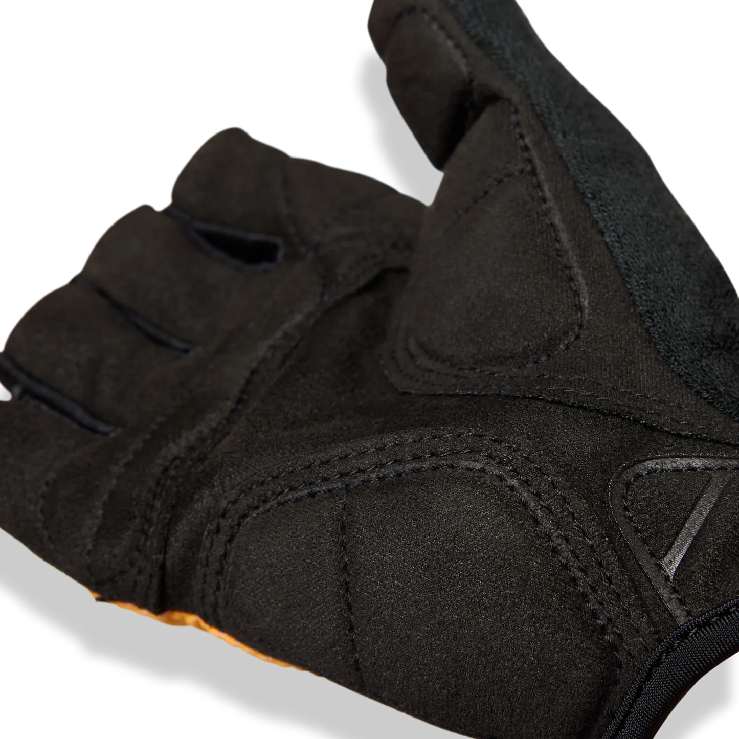 Gants Courts GIRO JAG' ETTE Femme Jaune
