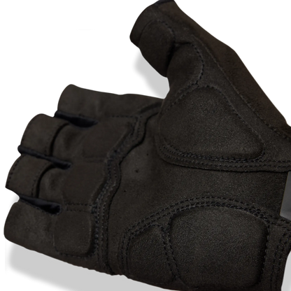 Guanti Corti GIRO BRAVO II Gel Nero