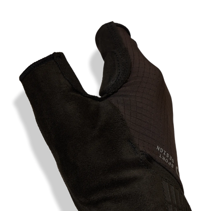 Guanti Corti GIRO BRAVO II Gel Nero