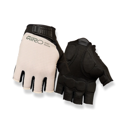 Guanti Corti GIRO BRAVO II Gel Beige