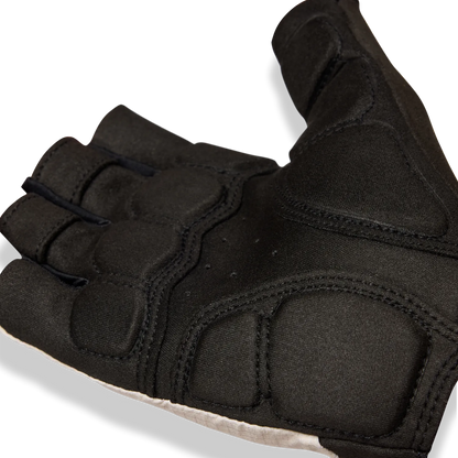 Guanti Corti GIRO BRAVO II Gel Beige