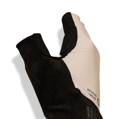 Guanti Corti GIRO BRAVO II Gel Beige