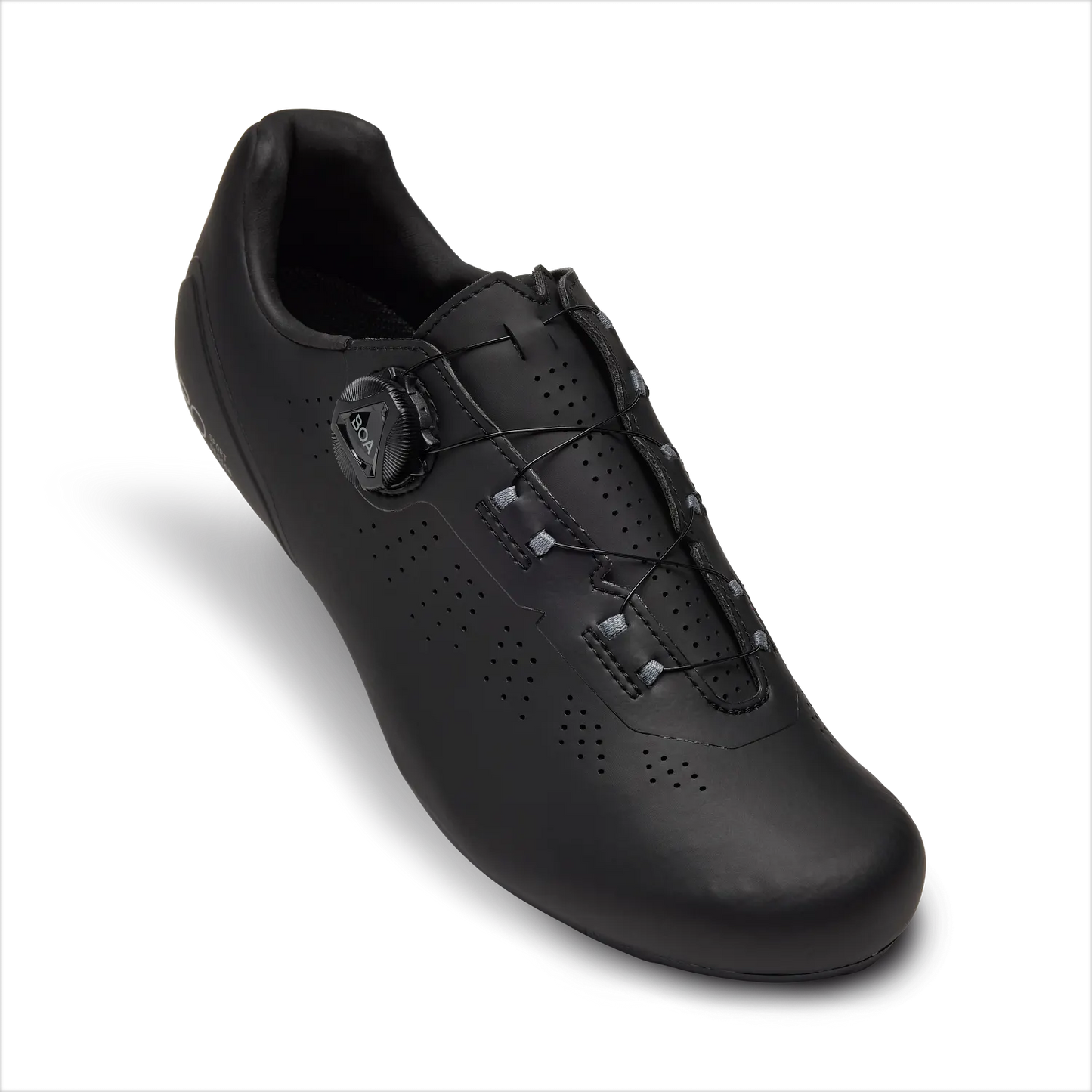 GIRO CADET II Scarpe da strada Nero