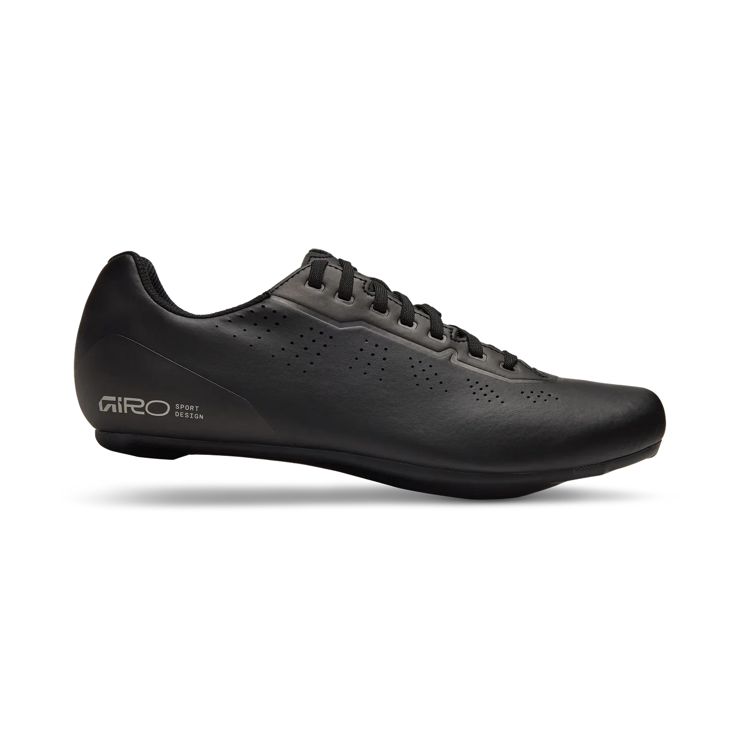 Scarpe STRADA GIRO STYLUS II Nero