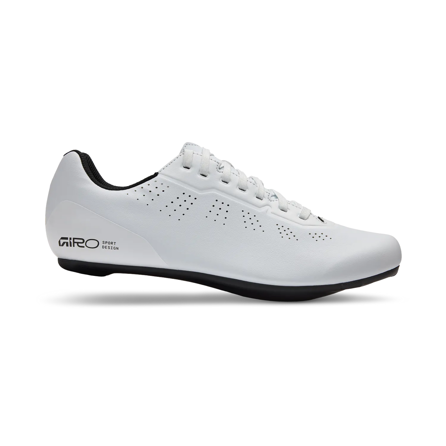 Scarpe STRADA GIRO STYLUS II Bianco