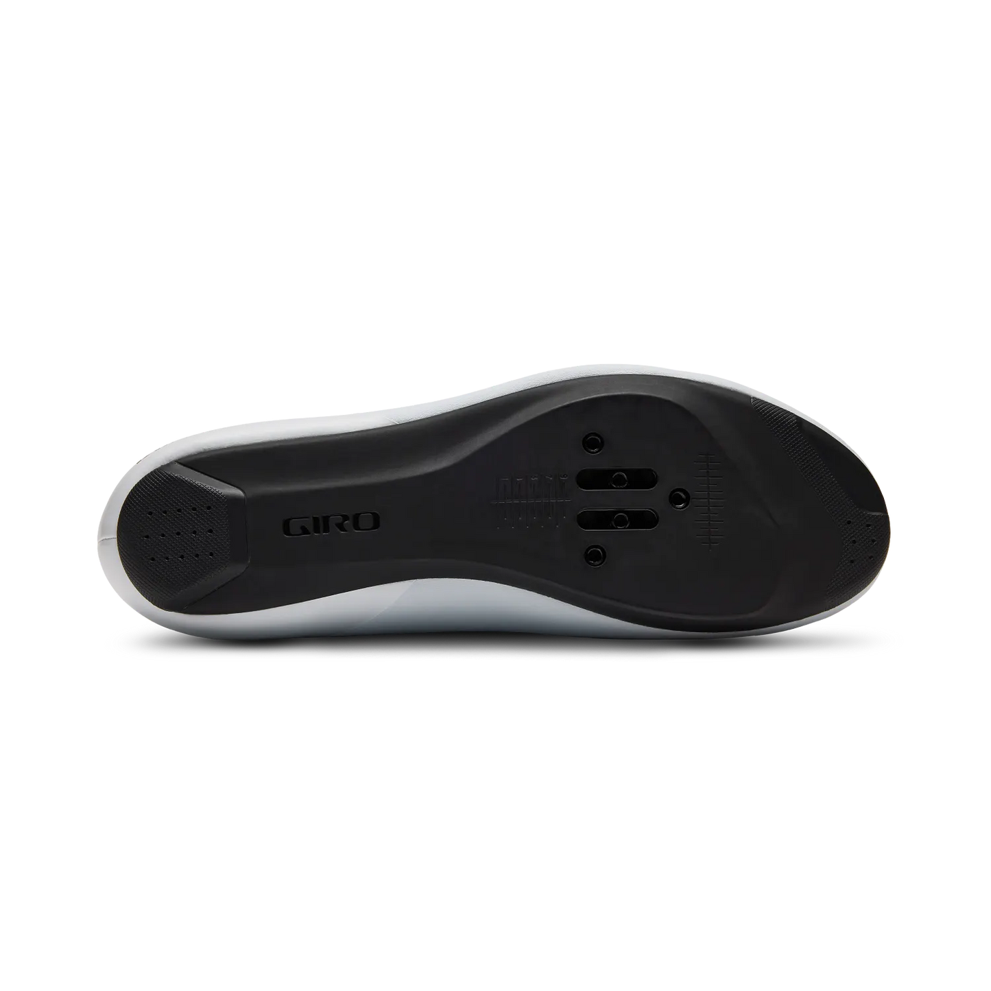 Scarpe STRADA GIRO STYLUS II Bianco