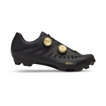 Scarpe MTB XC/Gravel GIRO GRITTER Nero/Oro