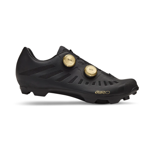 Scarpe MTB XC/Gravel GIRO GRITTER Nero/Oro