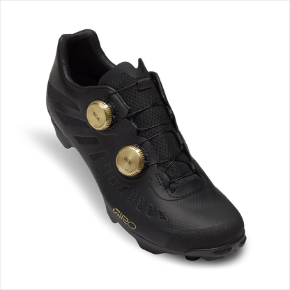Scarpe MTB XC/Gravel GIRO GRITTER Nero/Oro