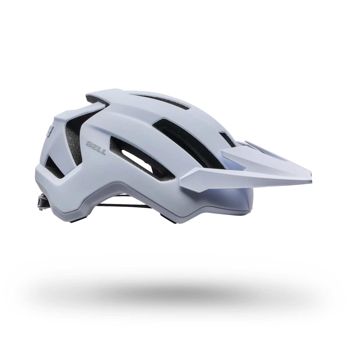 BELL 4FORTY AIR MIPS Casco MTB Bianco Opaco