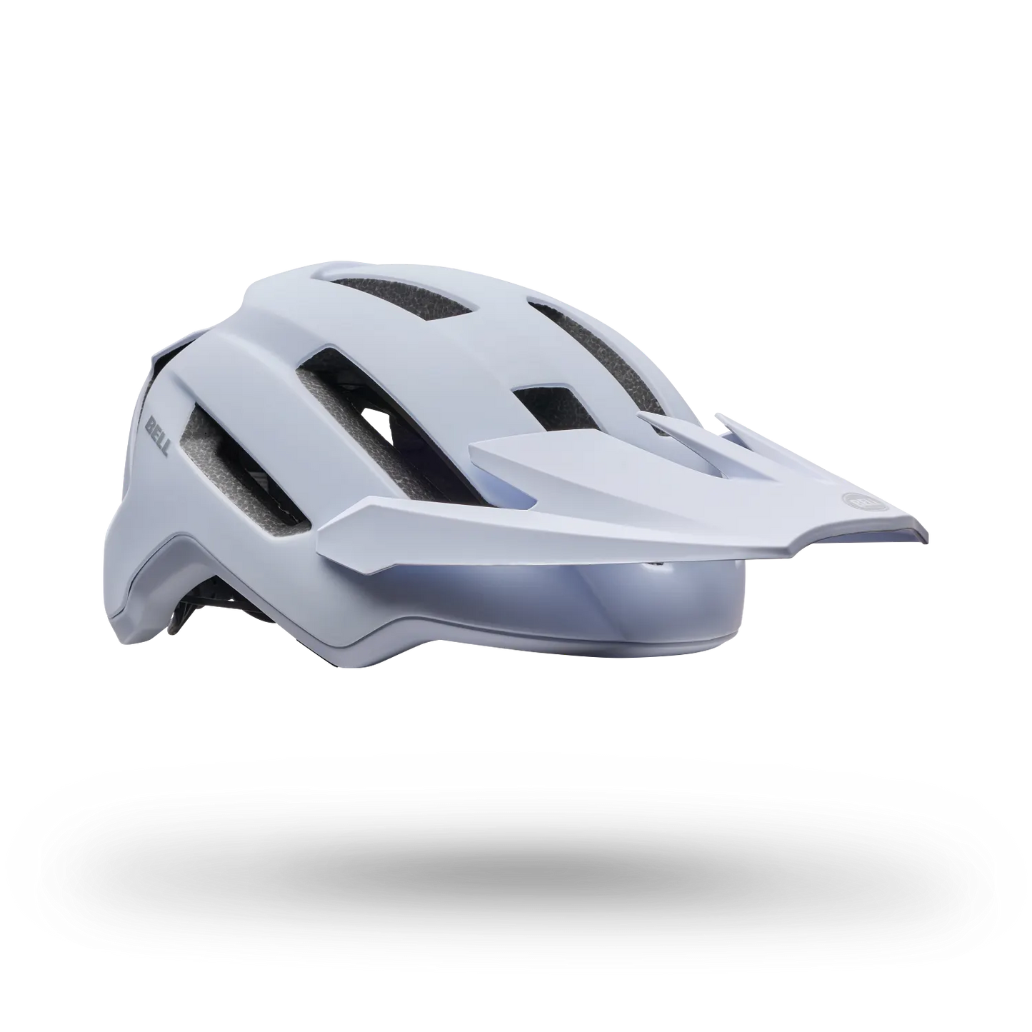BELL 4FORTY AIR MIPS Casco MTB Bianco Opaco