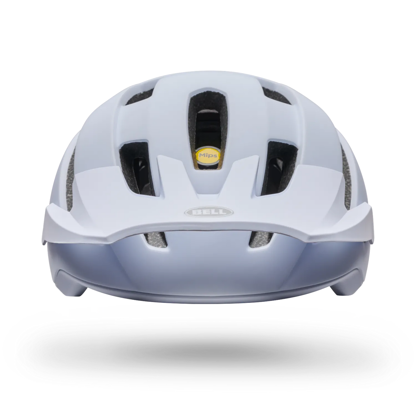 BELL 4FORTY AIR MIPS Casco MTB Bianco Opaco