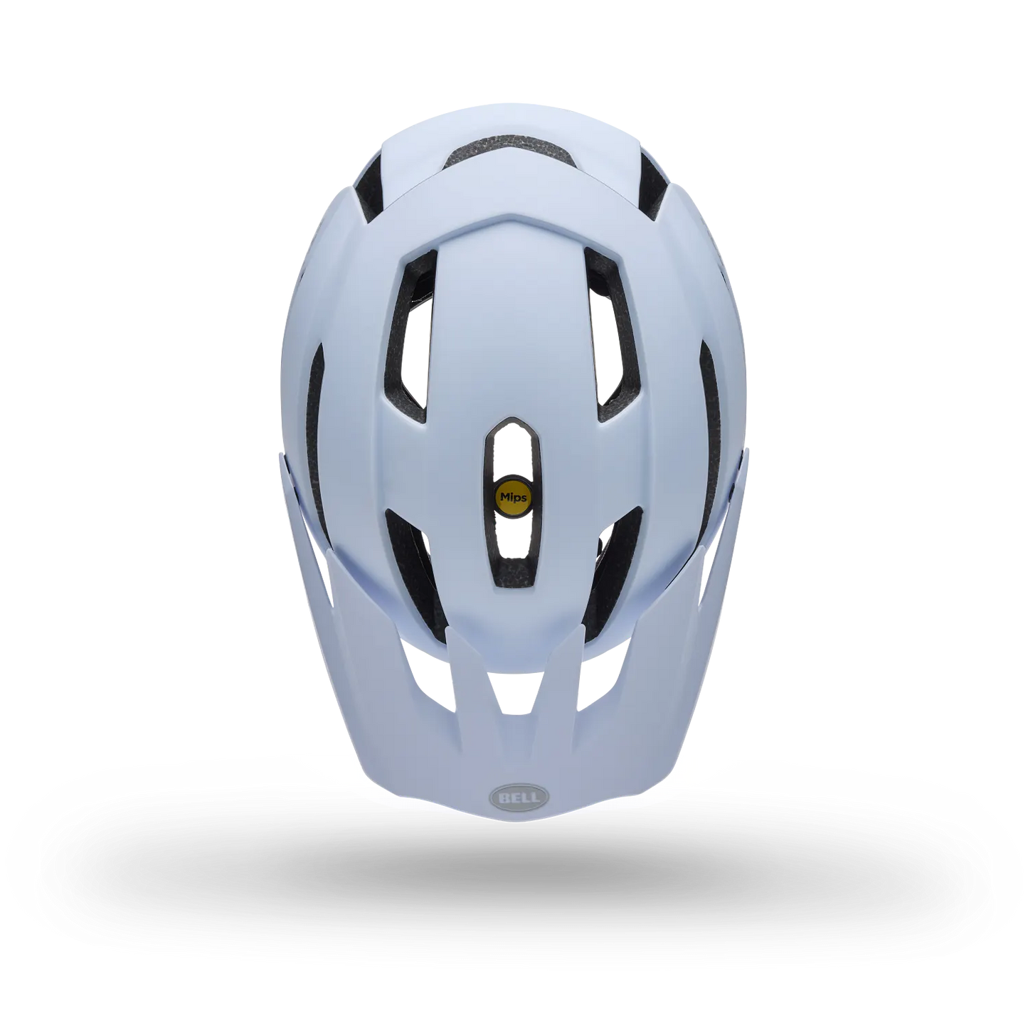 BELL 4FORTY AIR MIPS Casco MTB Bianco Opaco