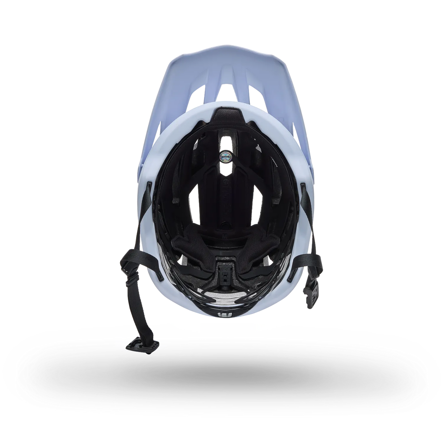 BELL 4FORTY AIR MIPS Casco MTB Bianco Opaco