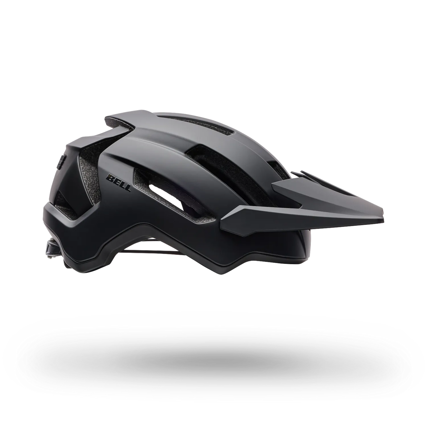 BELL 4FORTY AIR MIPS Casco MTB Nero Opaco