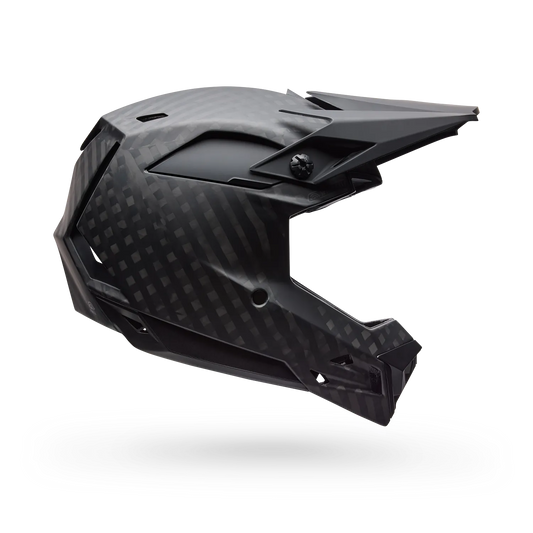 Casco MTB BELL FULL-10 SPHERICAL SOLID Nero opaco