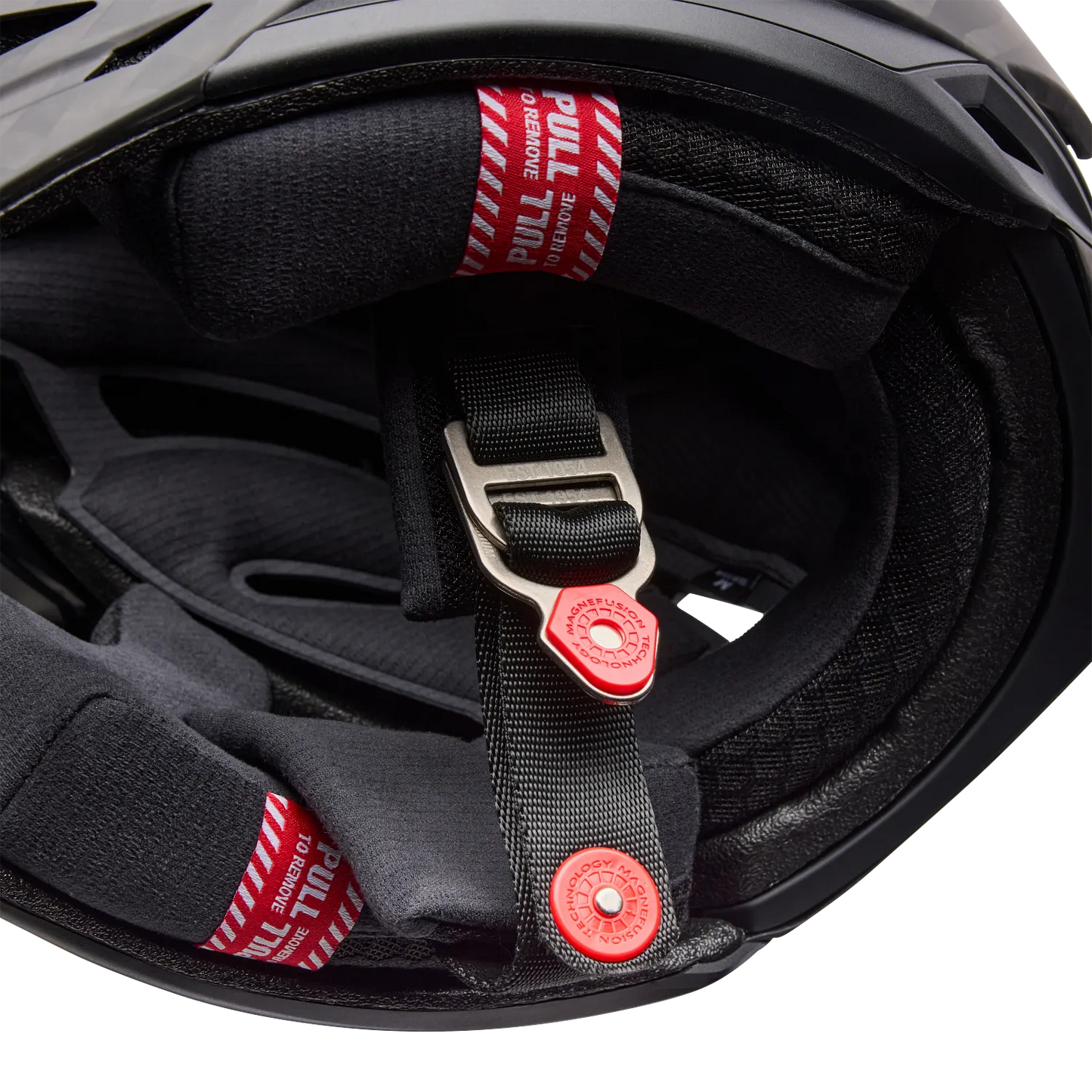 Casco MTB BELL FULL-10 SPHERICAL SOLID Nero opaco