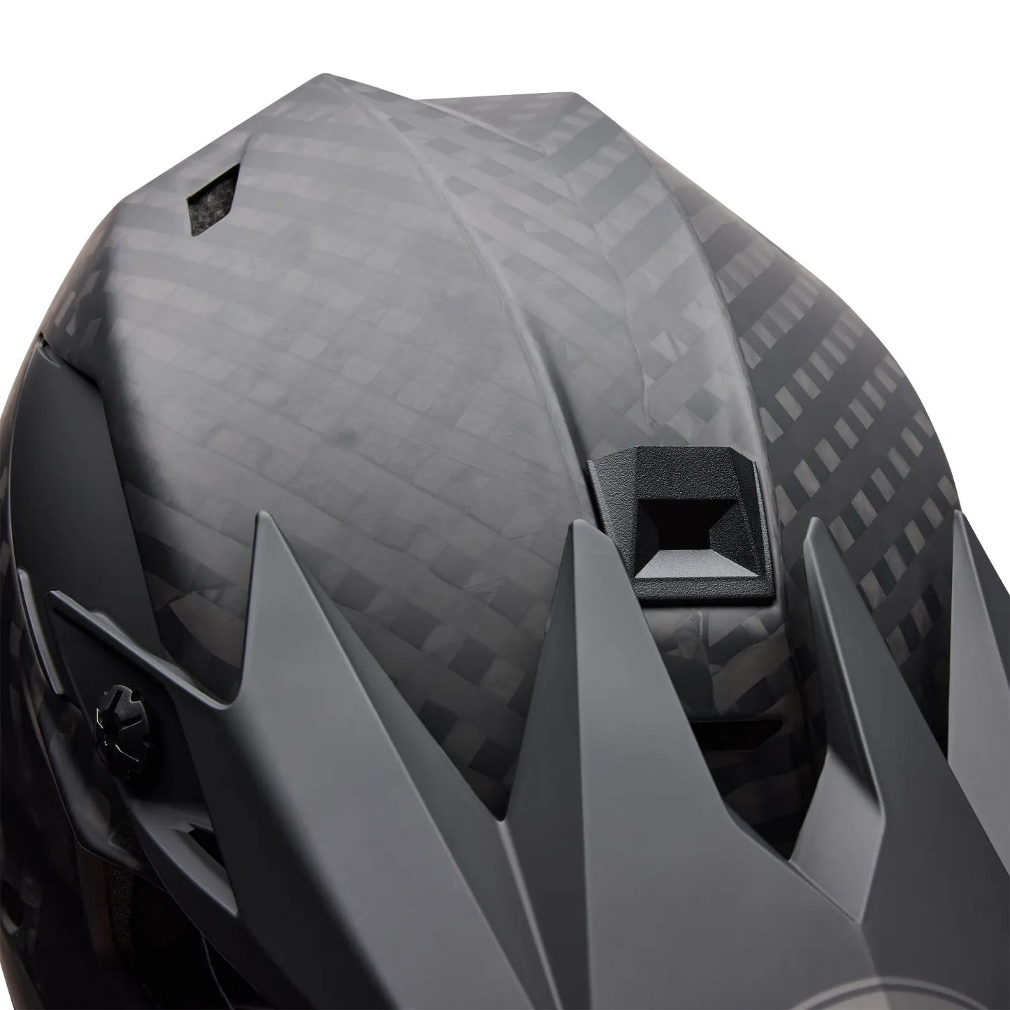 Casco MTB BELL FULL-10 SPHERICAL SOLID Nero opaco