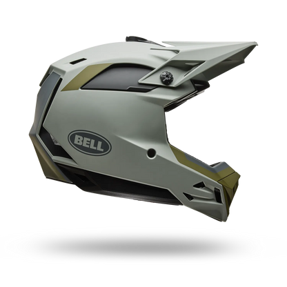 Casco MTB BELL FULL-10 MIPS MOUNT Cemento