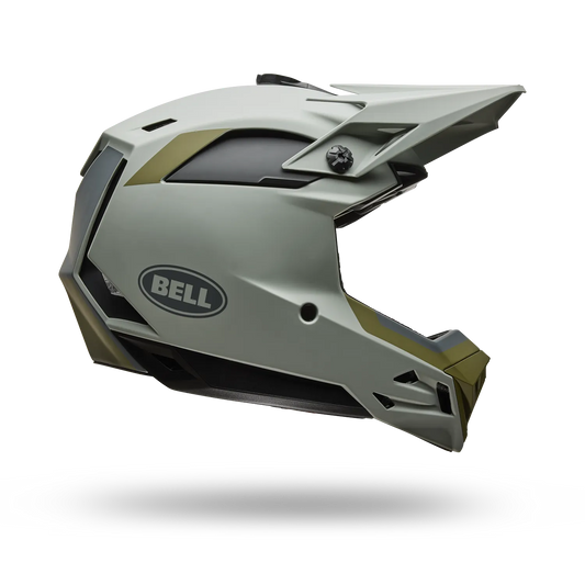Casco MTB BELL FULL-10 MIPS MOUNT Cement