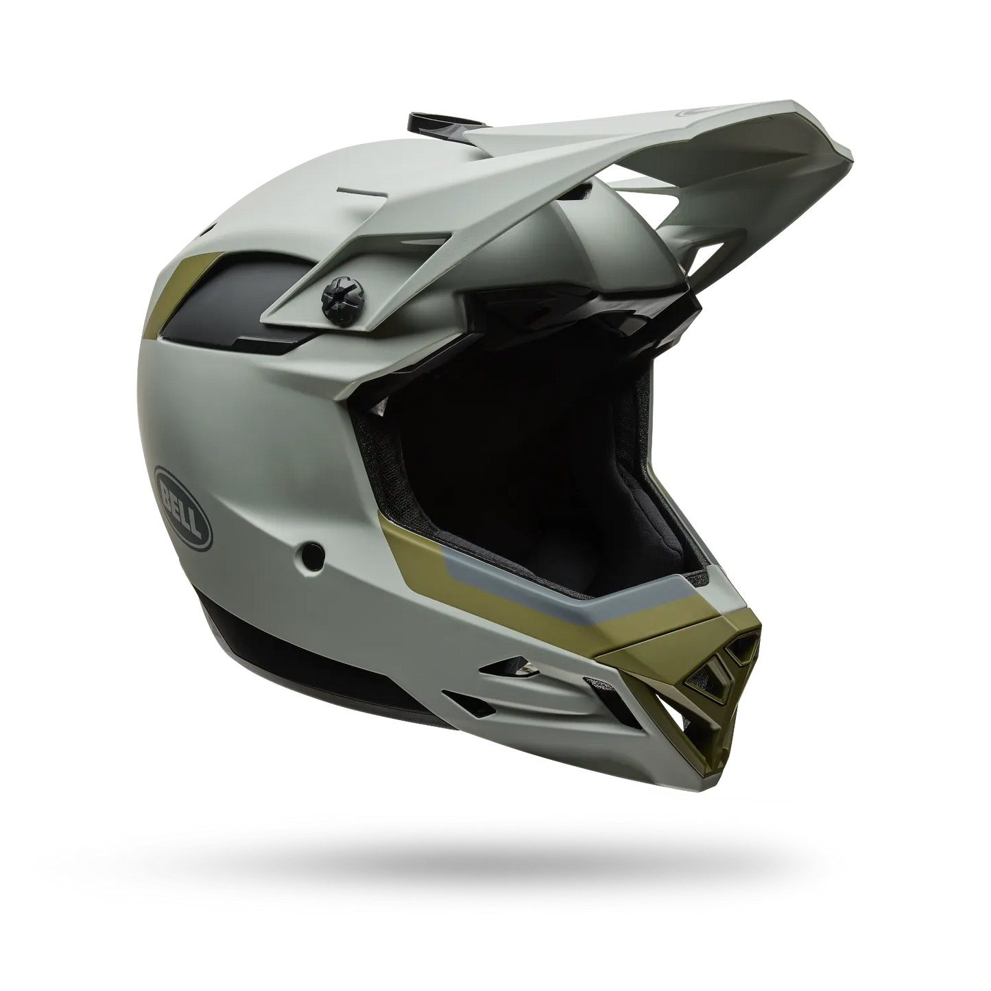 Casco MTB BELL FULL-10 MIPS MOUNT Cement