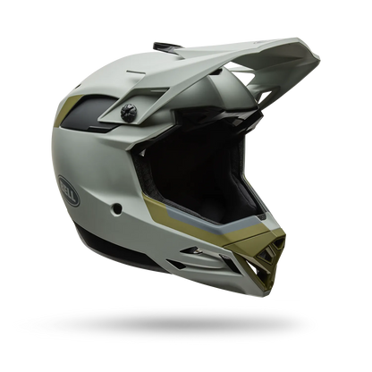 Casco MTB BELL FULL-10 MIPS MOUNT Cemento