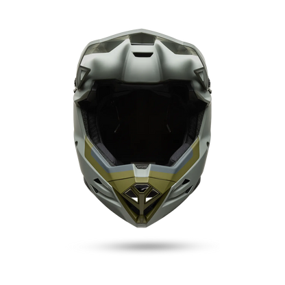 Casco MTB BELL FULL-10 MIPS MOUNT Cemento