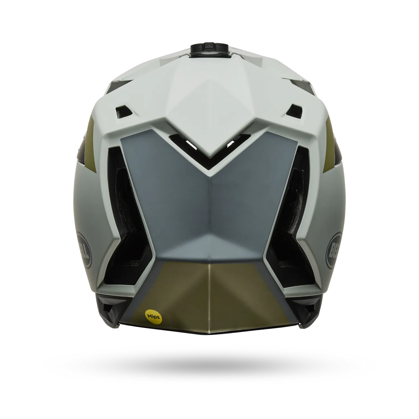 Casco MTB BELL FULL-10 MIPS MOUNT Cement