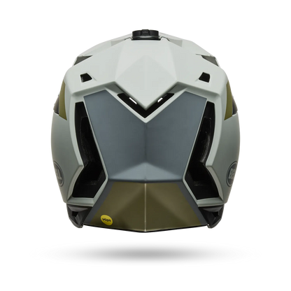 Casco MTB BELL FULL-10 MIPS MOUNT Cemento